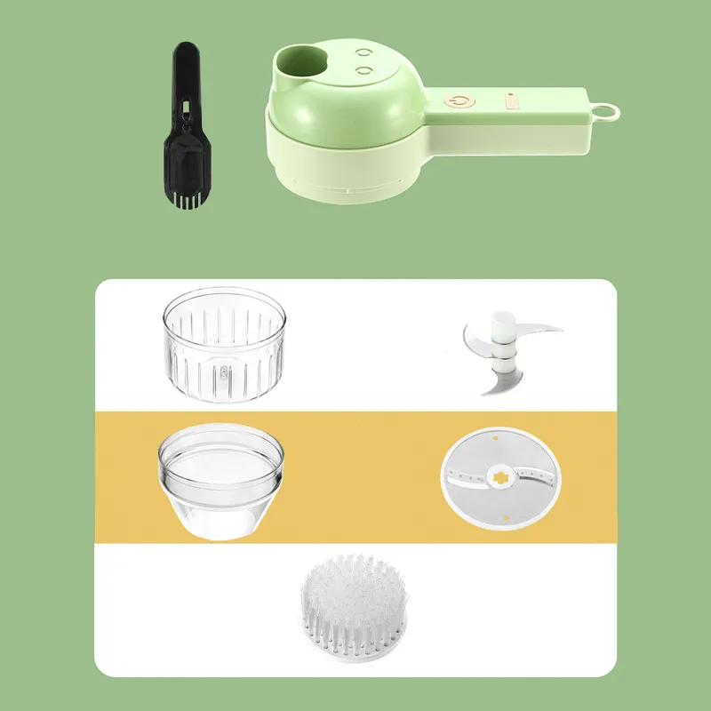 ChefGenius Veggie Chopper