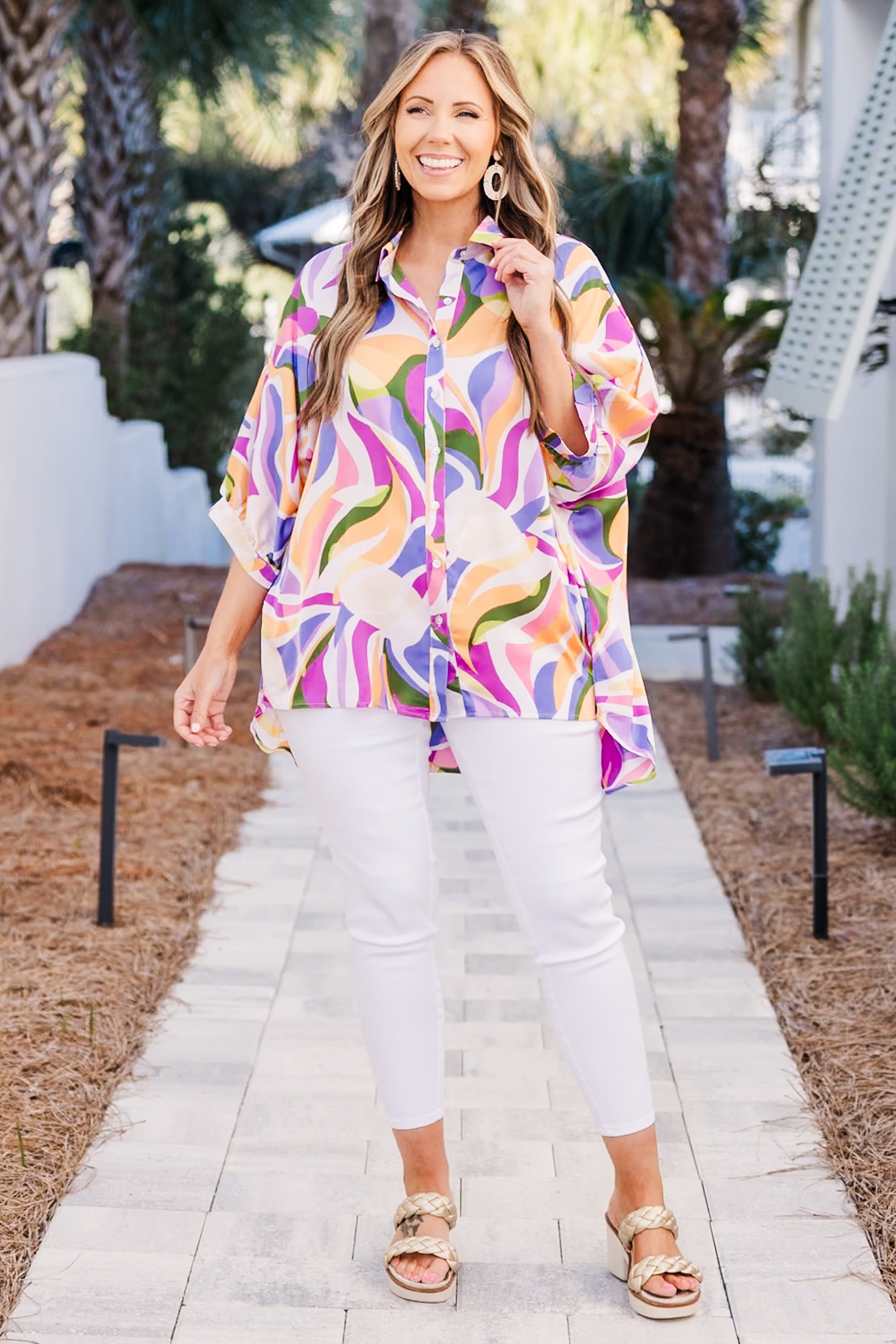 Cheering You On Top. Multi