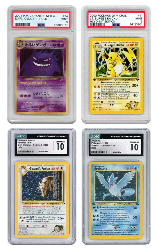 Premium Pokemon Mystery Box