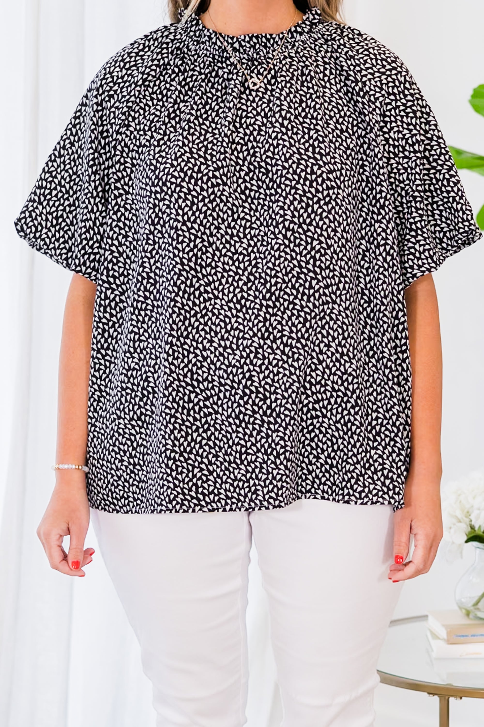 Aspire To Be Top. Black