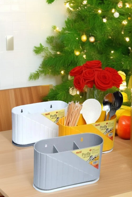 Kitchen Utensil Stand Kitchen Spoon Knife Organizer