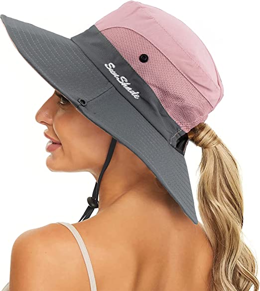 🔥 UV Protection Foldable Sun Hat