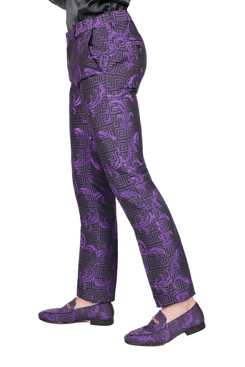 Baroque Greco Pants