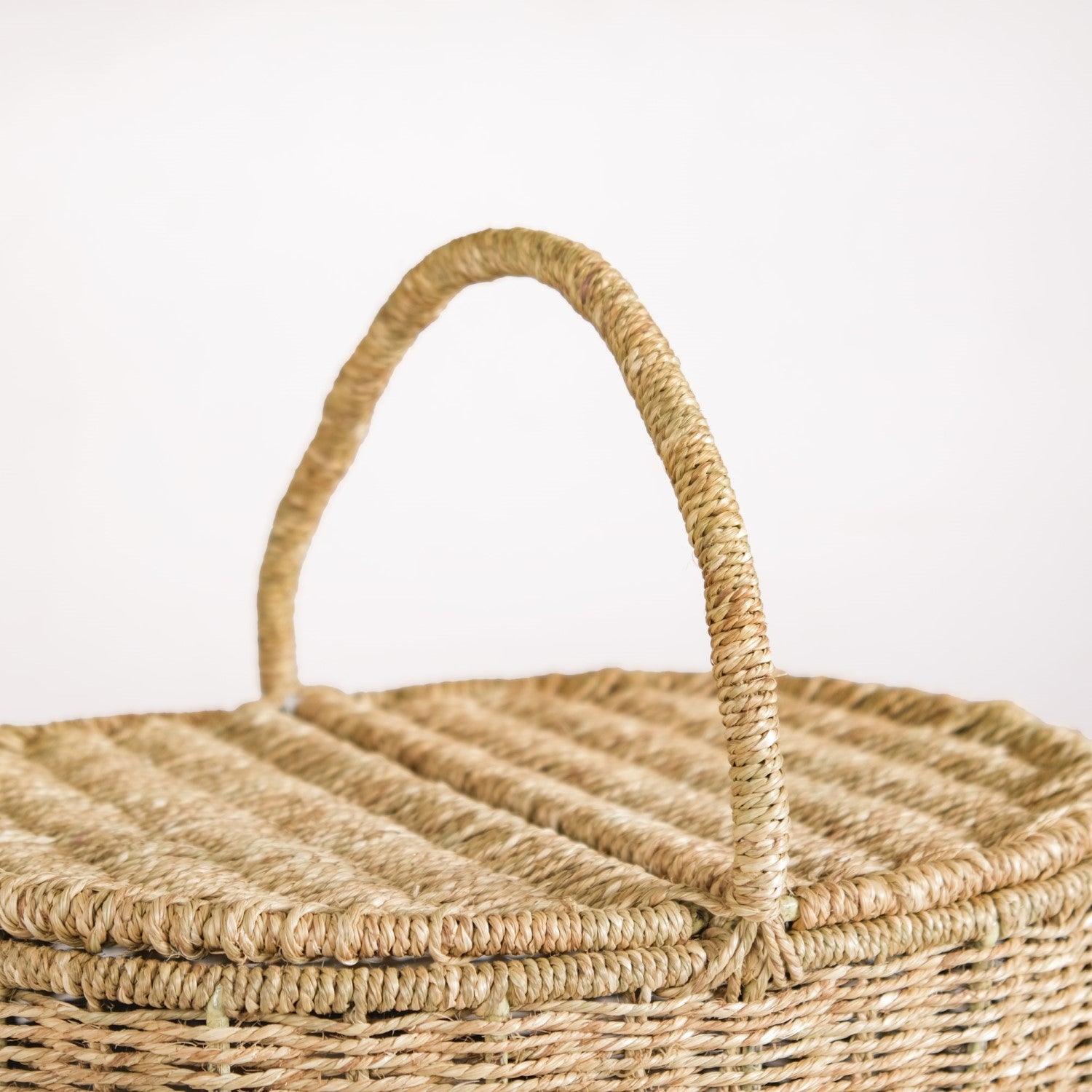 Sabai Chic Sustainable Picnic Basket