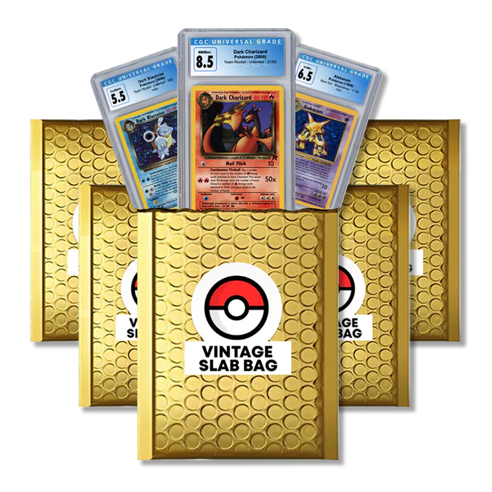 Premium Pokemon Mystery Box