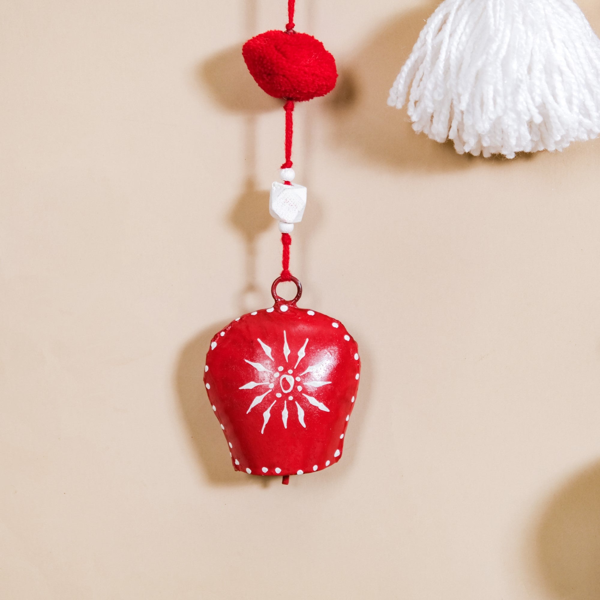 Christmas Charms Wall Hanging