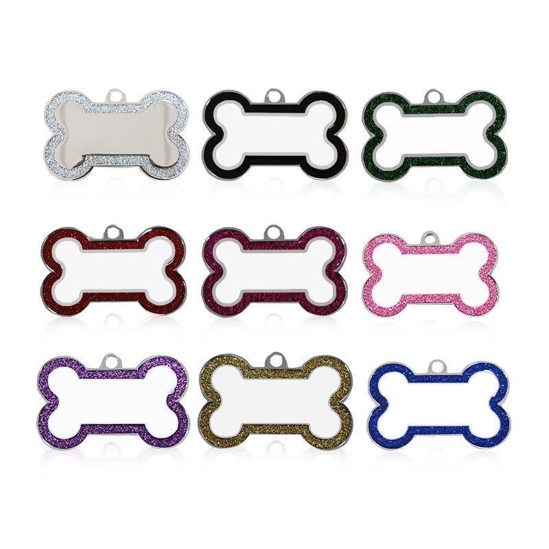 Cartoon Style Alloy Cartoon Pet Accessories