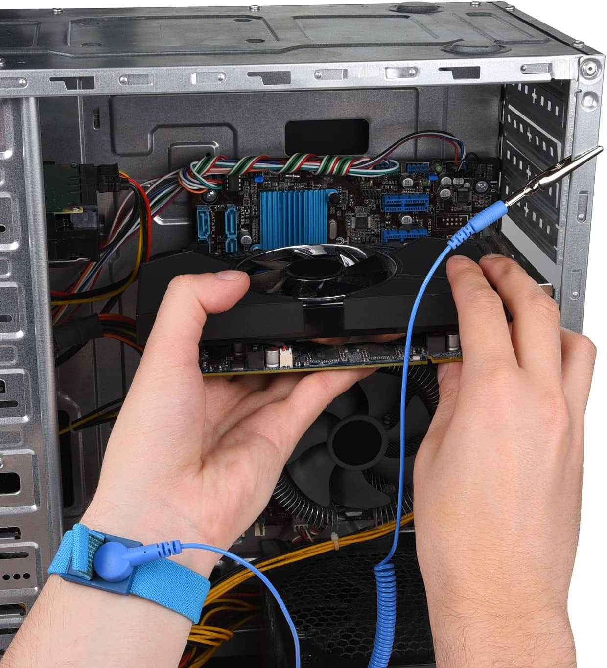 Eco-Fused Anti Static Wrist Straps