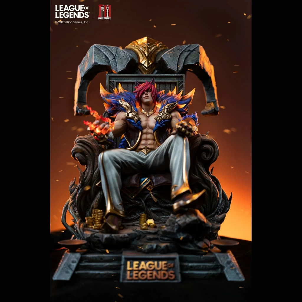 SETT-League Of Legends