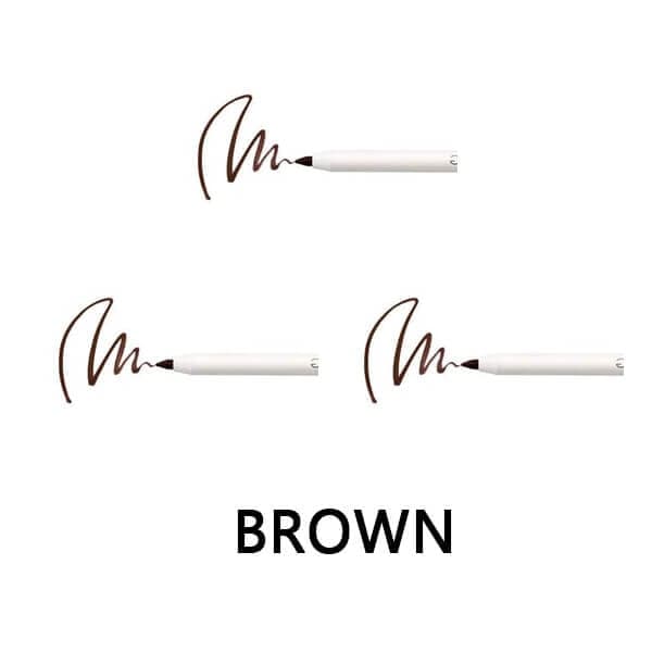 💥Buy 2 Get 1 Free🔥Quick Dry,Waterproof and Sweat Proof Eyeliner