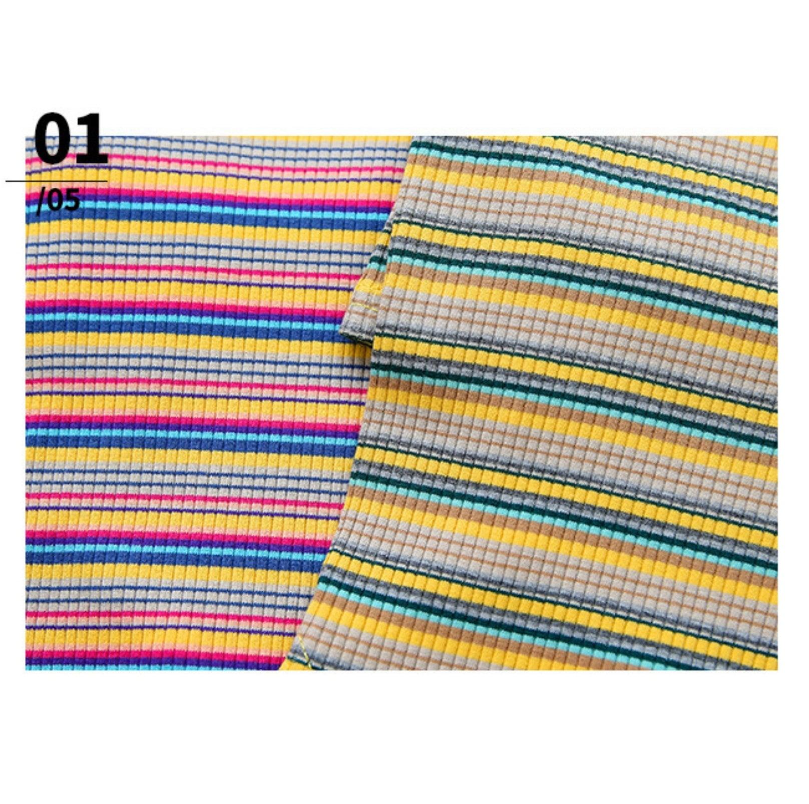 Stylish Striped Pet T-Shirt