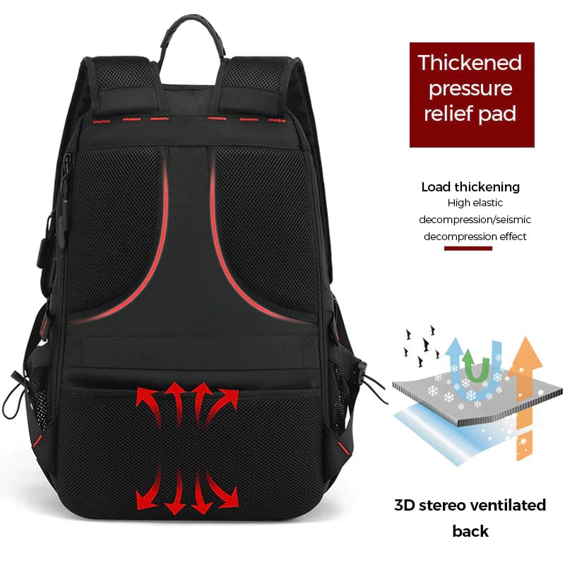 Travel Backpack for Mountaineering