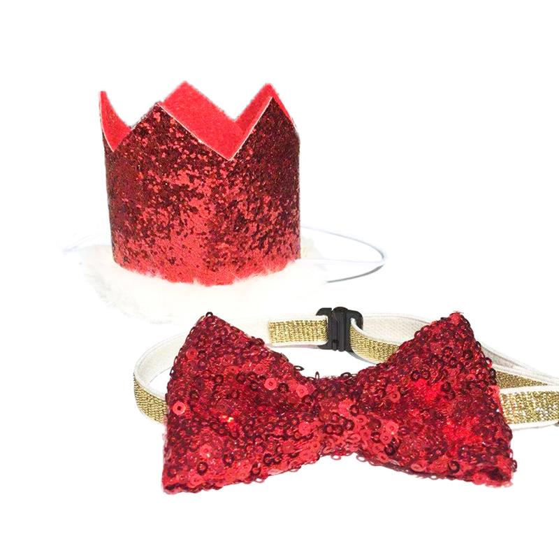 Christmas Costume Set For Dogs