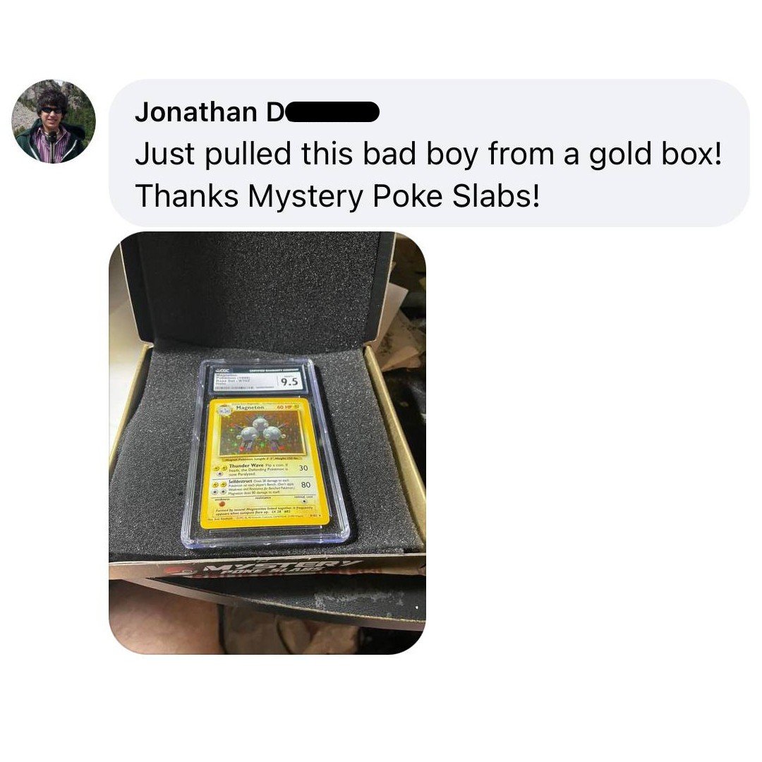 Premium Graded Pokémon Cards