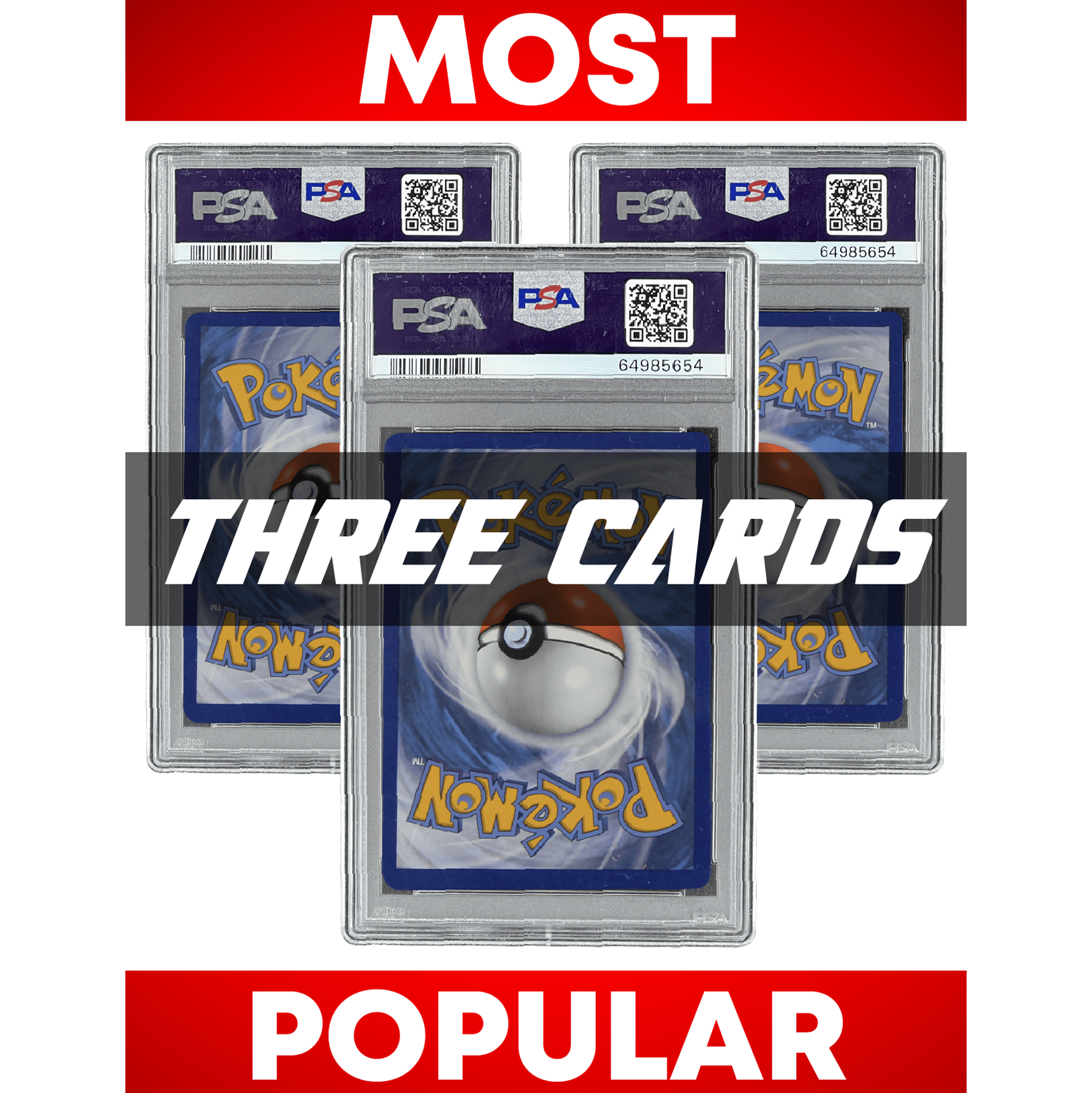 MPS Premium Graded Card Subscription