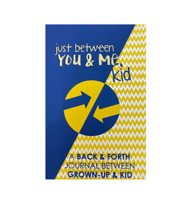 Just Between You & Me. Kid