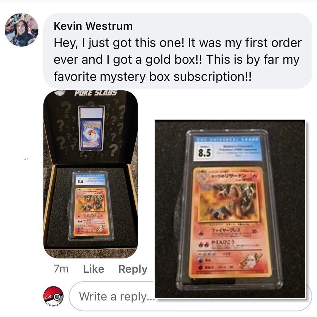 Premium Graded Pokémon Cards