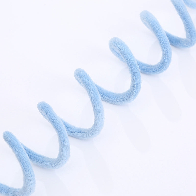 Catnip Plush Spiral Toys For Cats