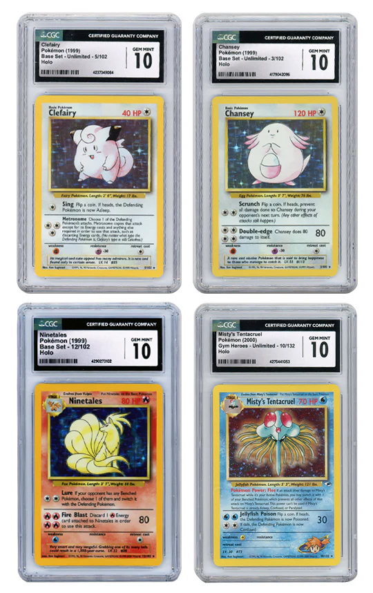 Premium Pokemon Mystery Box