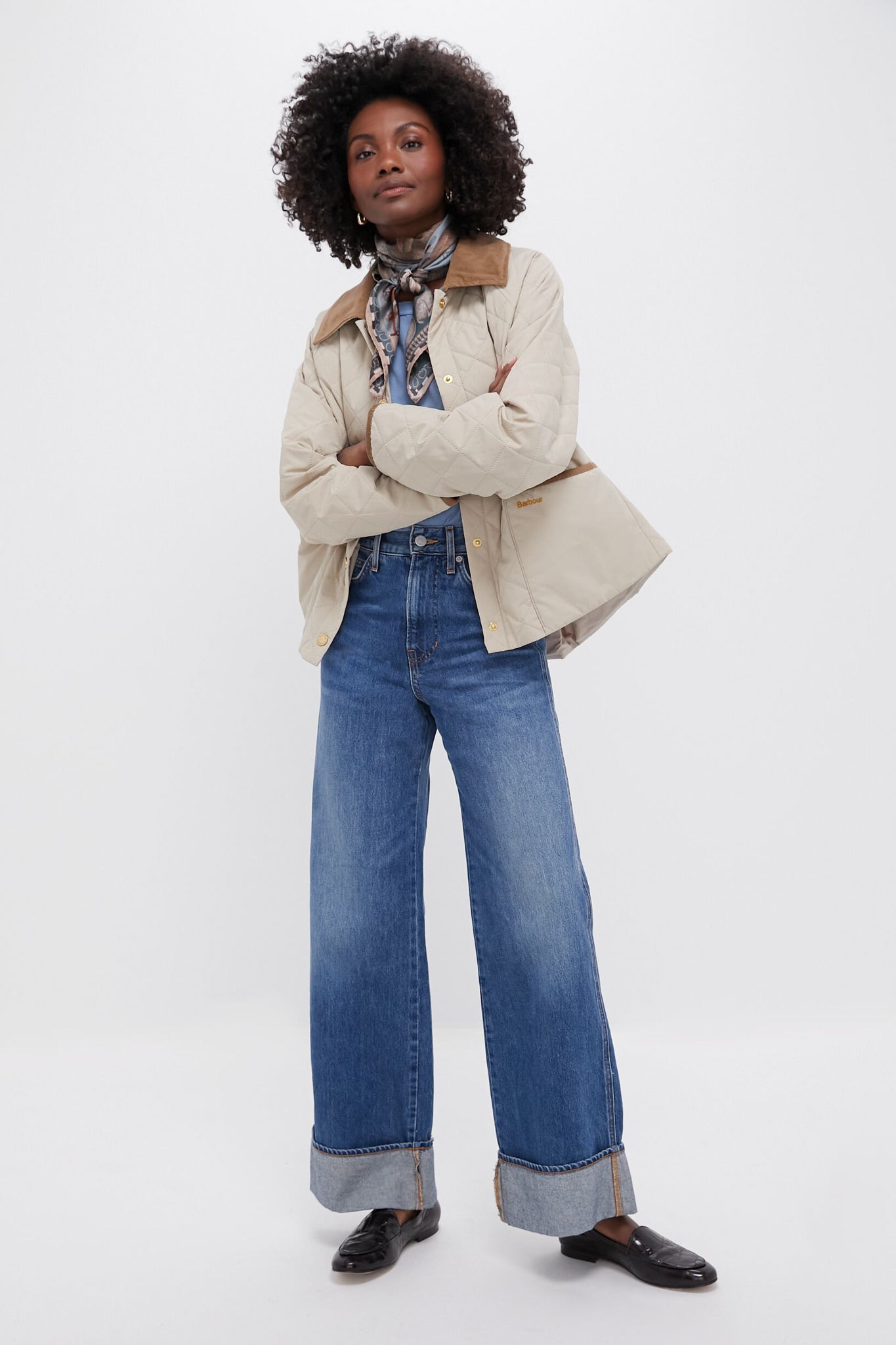 Light Sand Anise Jacket