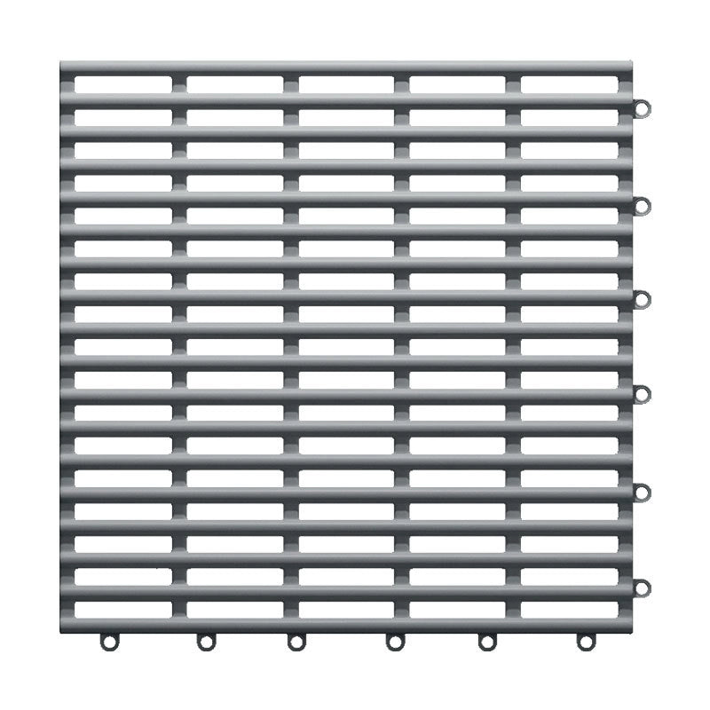 New Striped Bathroom TPE Anti-fall Mat Stitching Anti-slip Mat Waterproof Hollow Mat Toilet Floor Mat