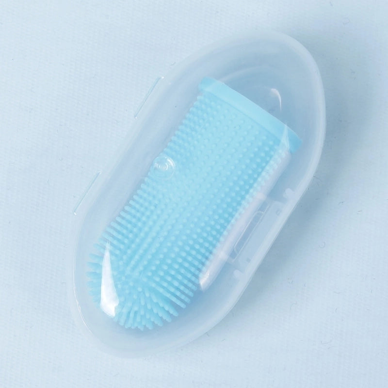 Minimalist Silica Gel Solid Color Refers To Brush Suit