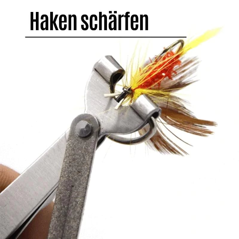 Fast knotting tool - professional knotting in seconds