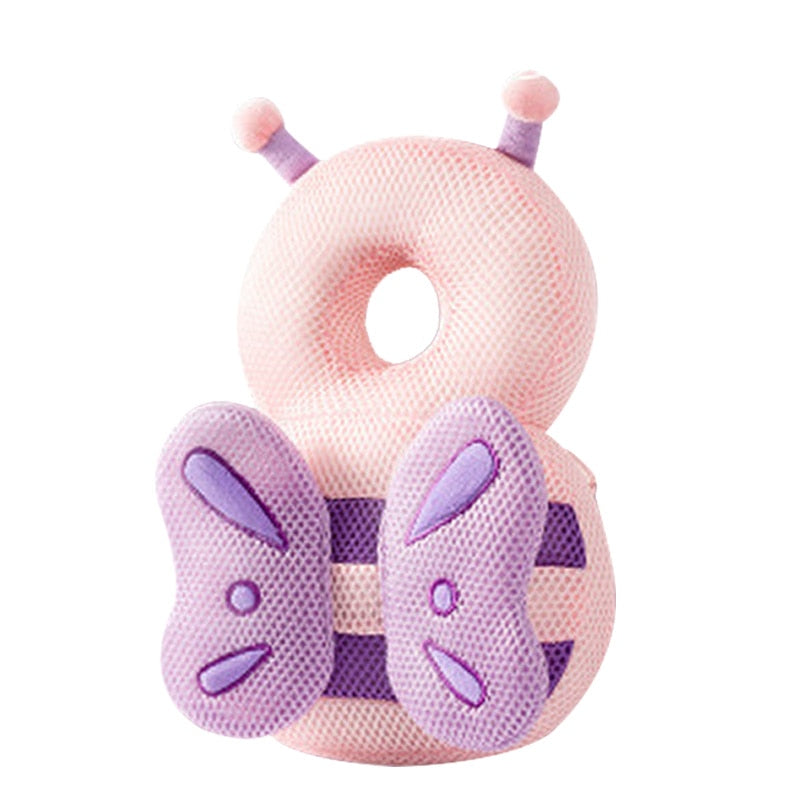 BerryBlue Baby Head Protector