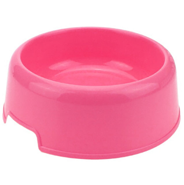 Plastic Food Bowl For Dog
