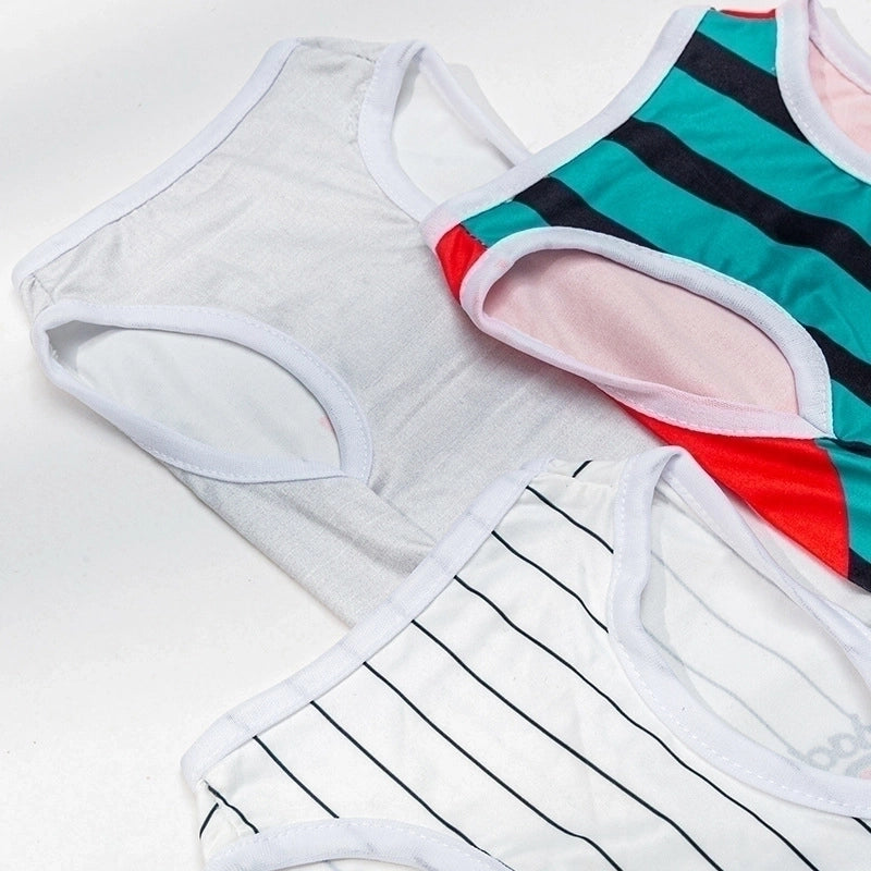 Casual Polyester Letter Watermelon Pet Clothing