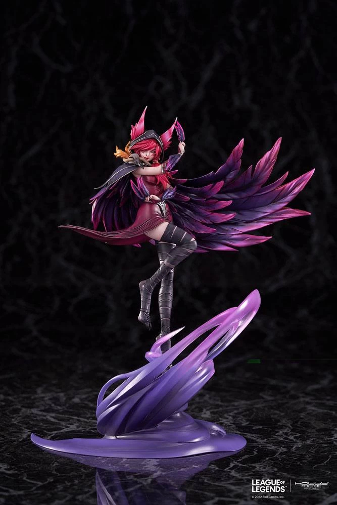 LEAGUE OF LEGENDS : XAYAH