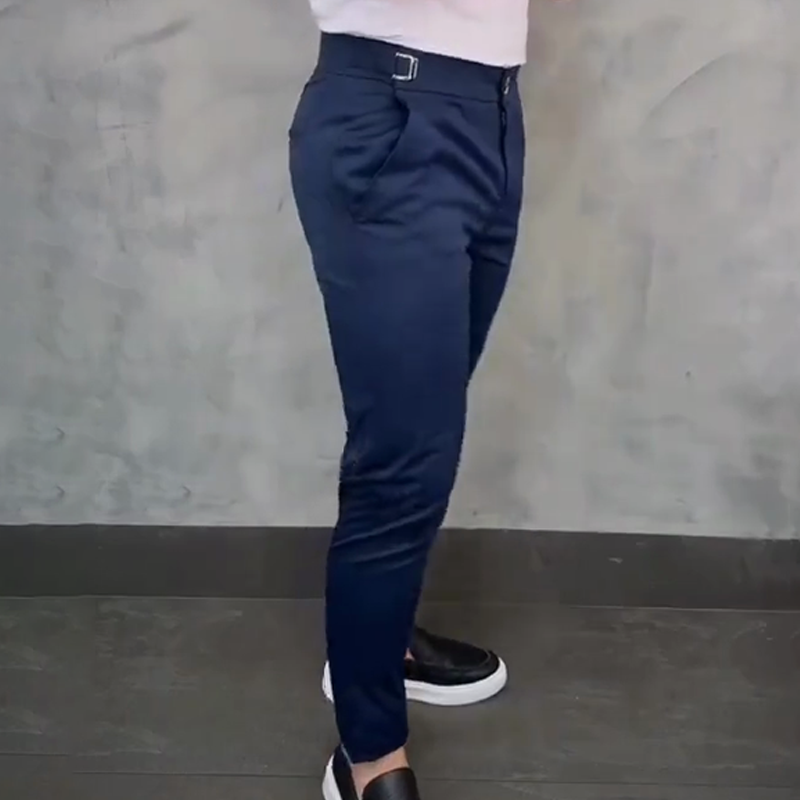 ⏳Time-limited Special⏰Men's Stretch Slim Fit Pants