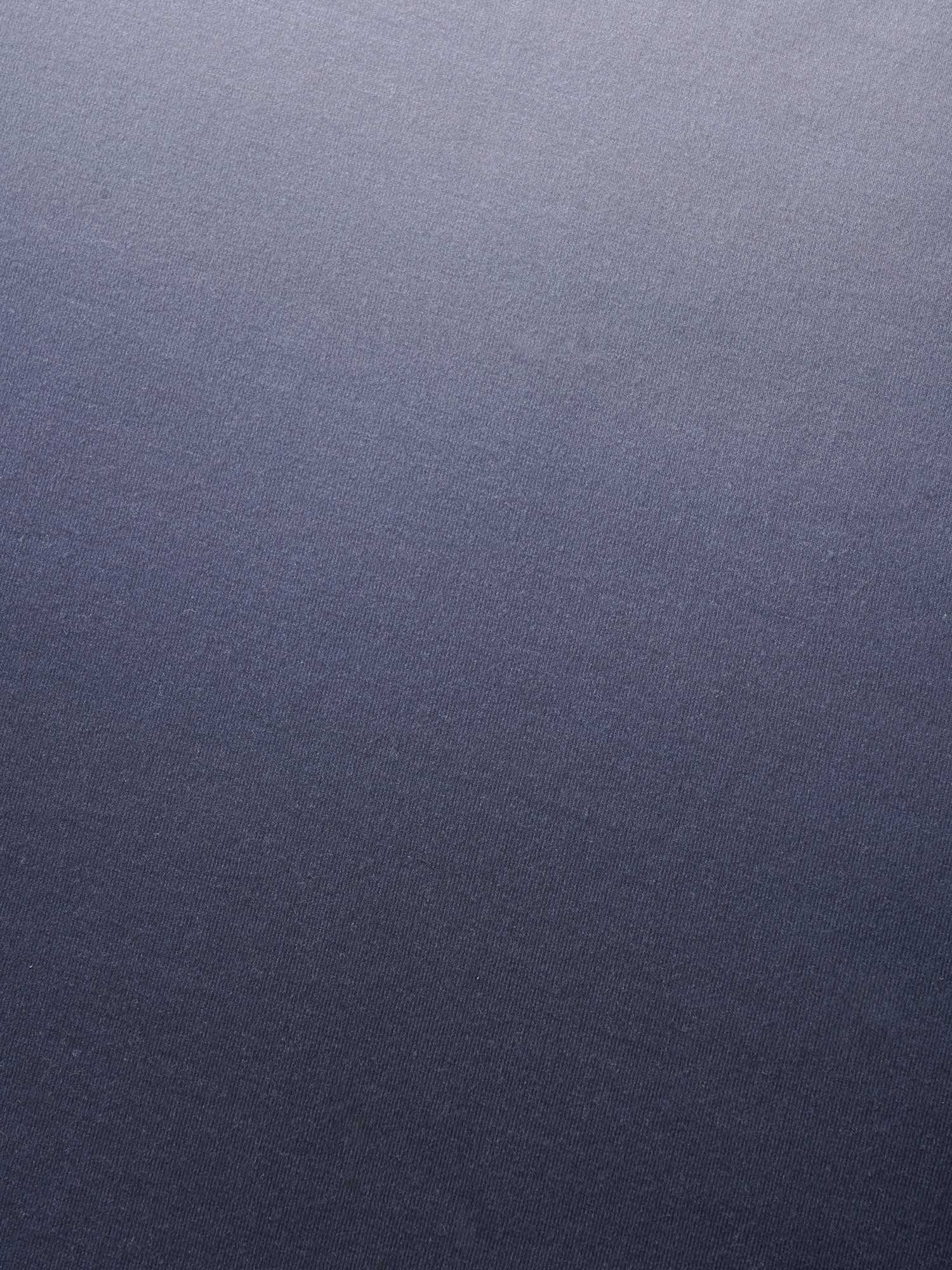 Ombre Round Neck Batwing Sleeve T-shirt