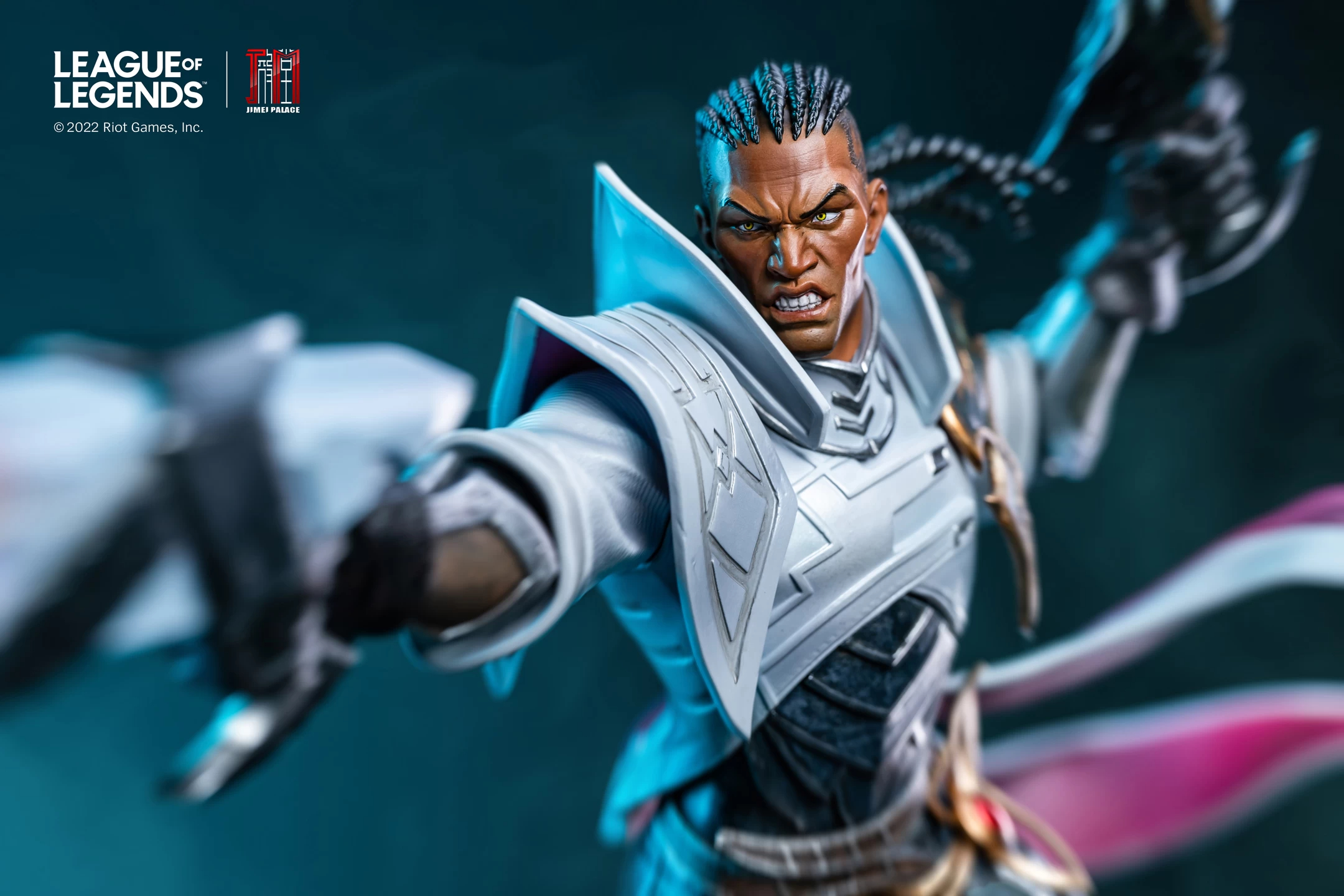 Lucian-League of Legends
