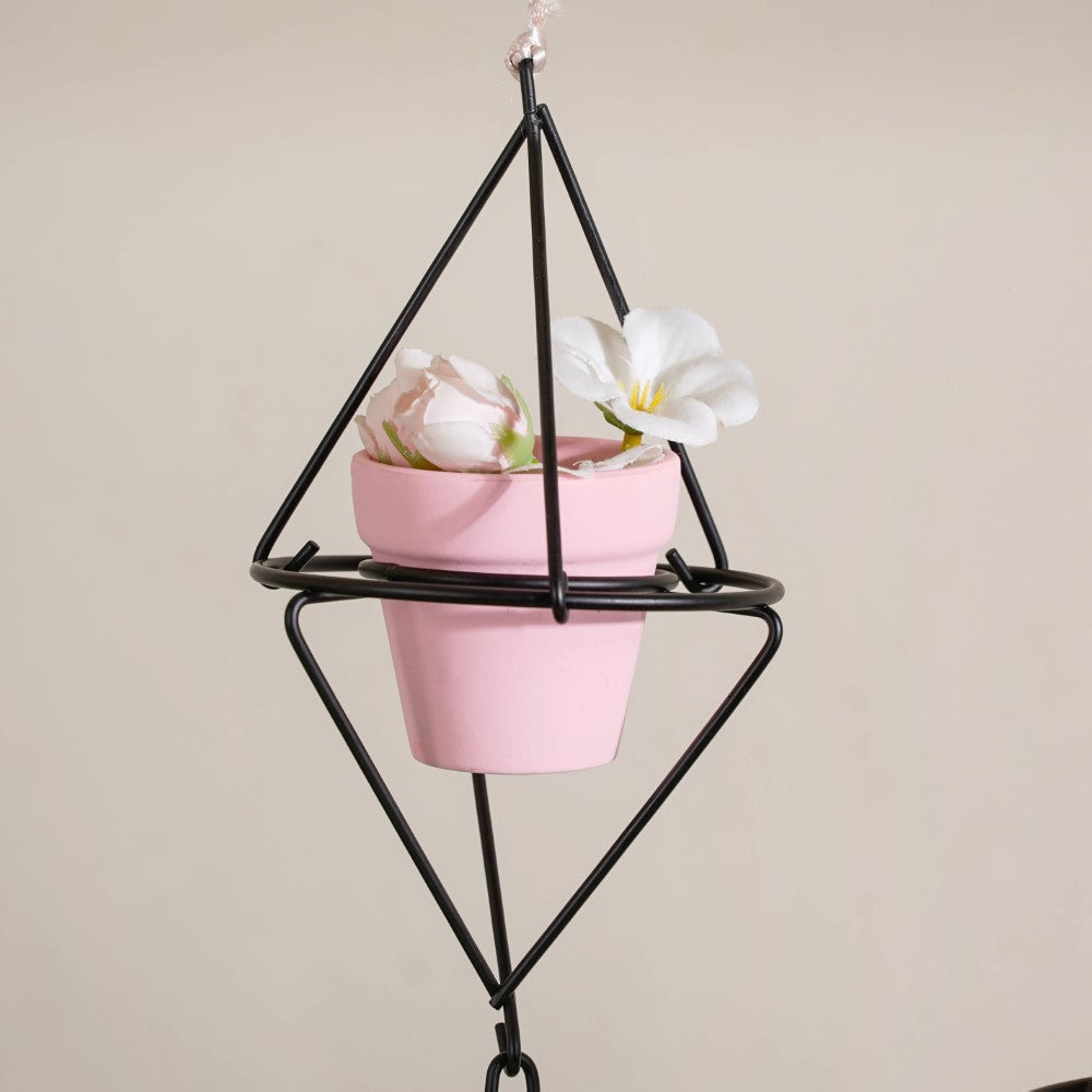 Ceramic Hanging Pot Small