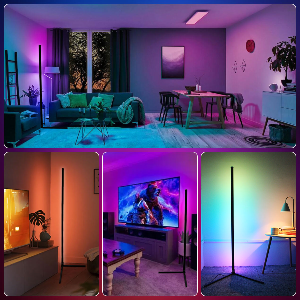 Innov8 Corner Ambience Lamp