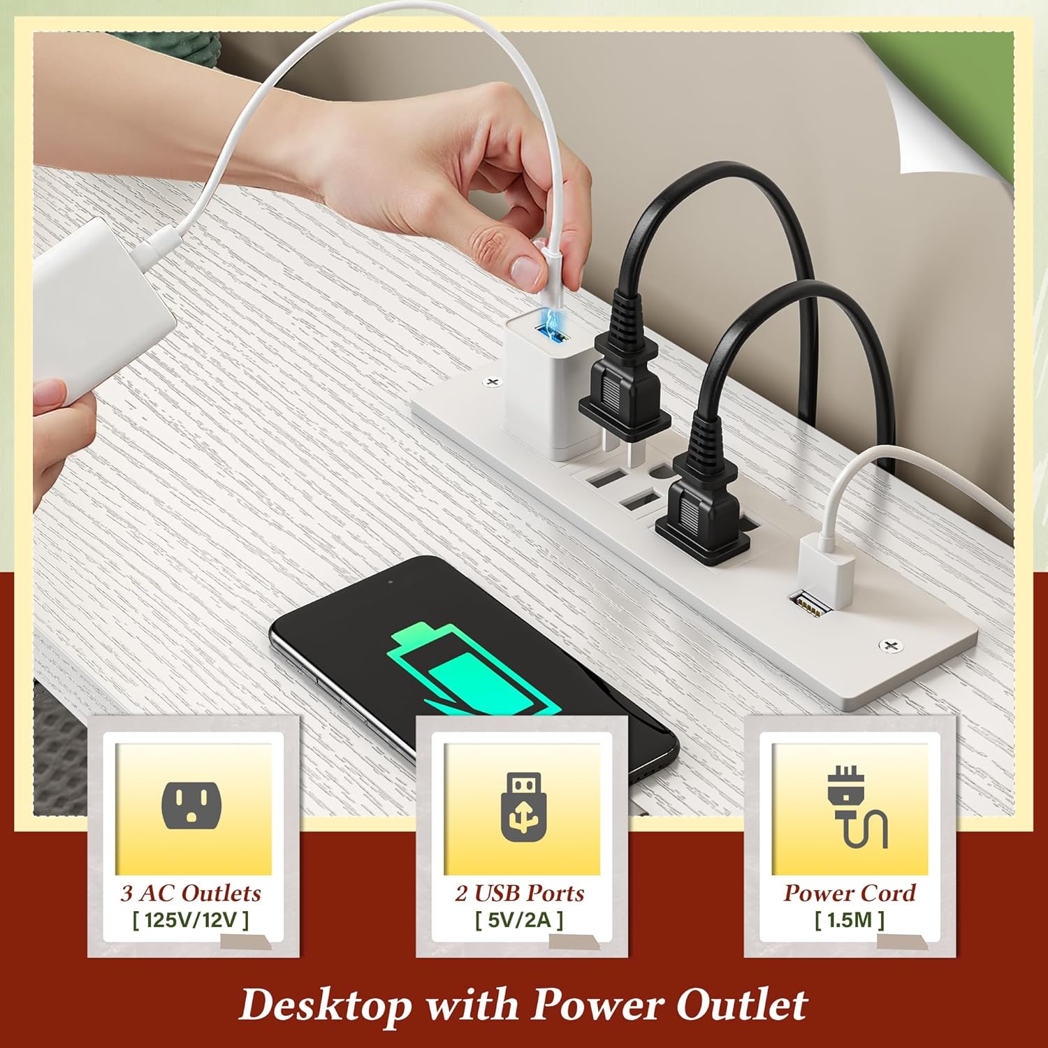 Dresser for Bedroom with 16 Fabric Drawers Long Dresser with Charging Station TV Stand for 60