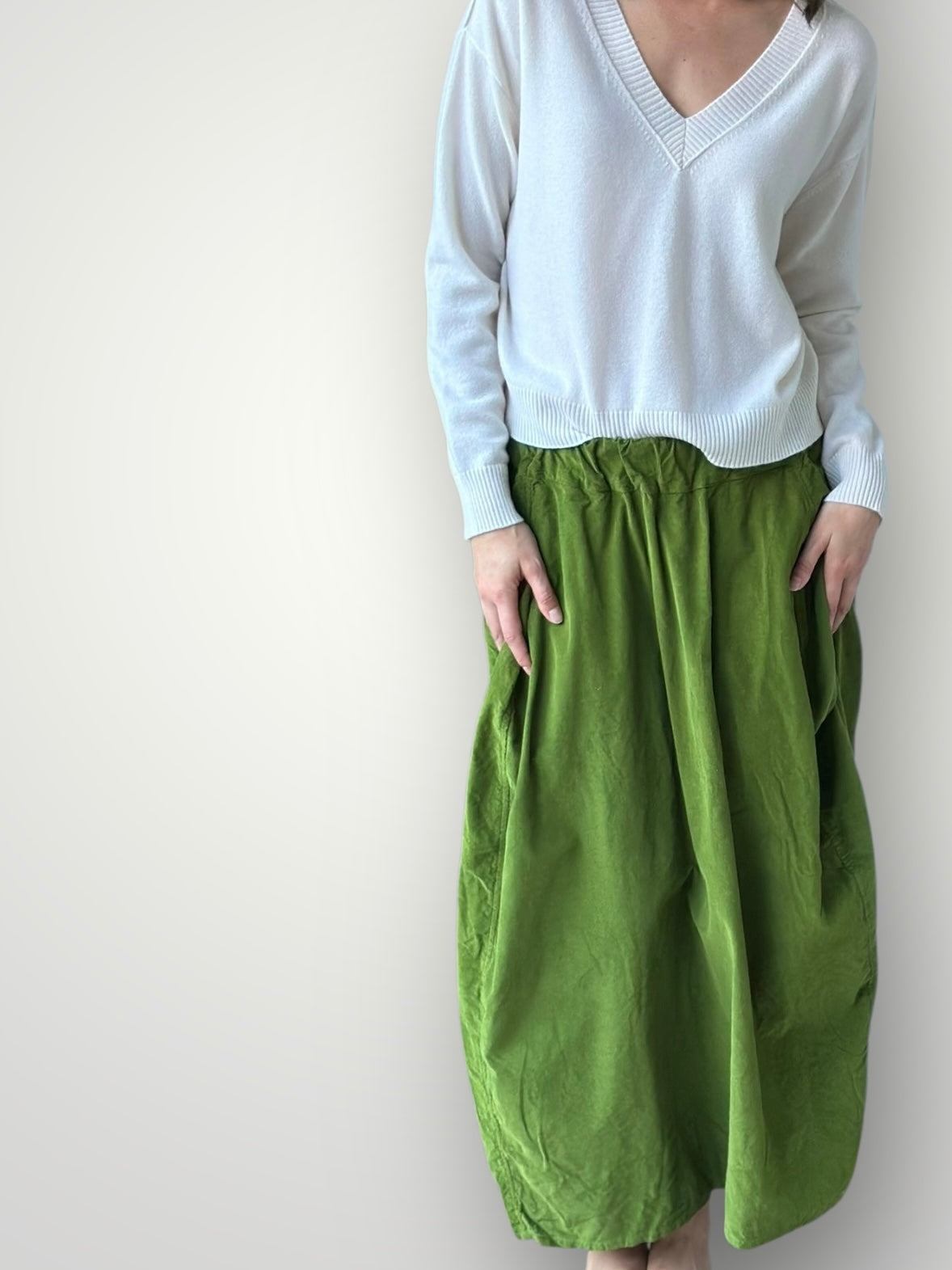 olive cord