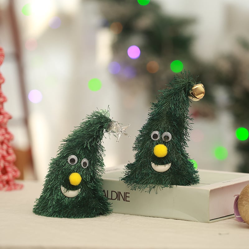 🎄New Musical hat dancing Christmas tree Toy