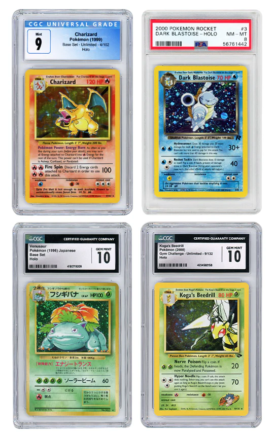 Premium Pokemon Mystery Box