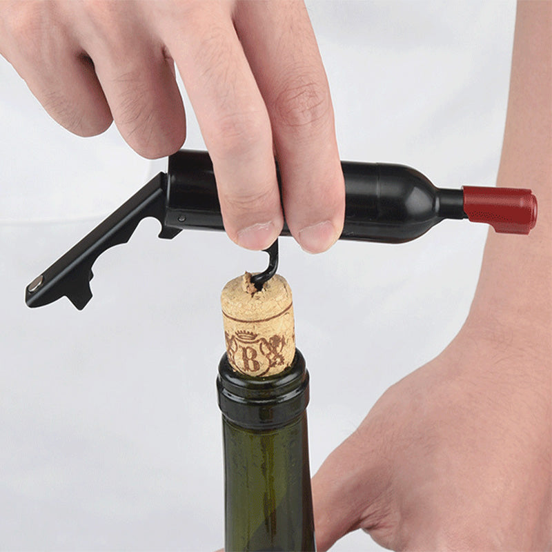 🔥BUY 1 GET 1 FREE🔥 Multifunctional Magnetic Wine Bottle Opener