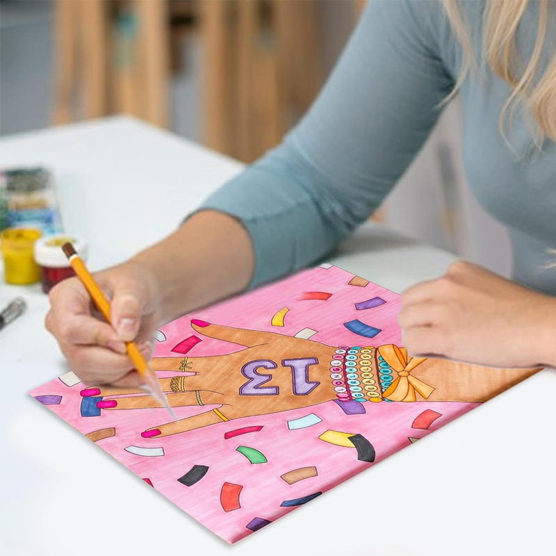 Put A Bow On It Coloring Book