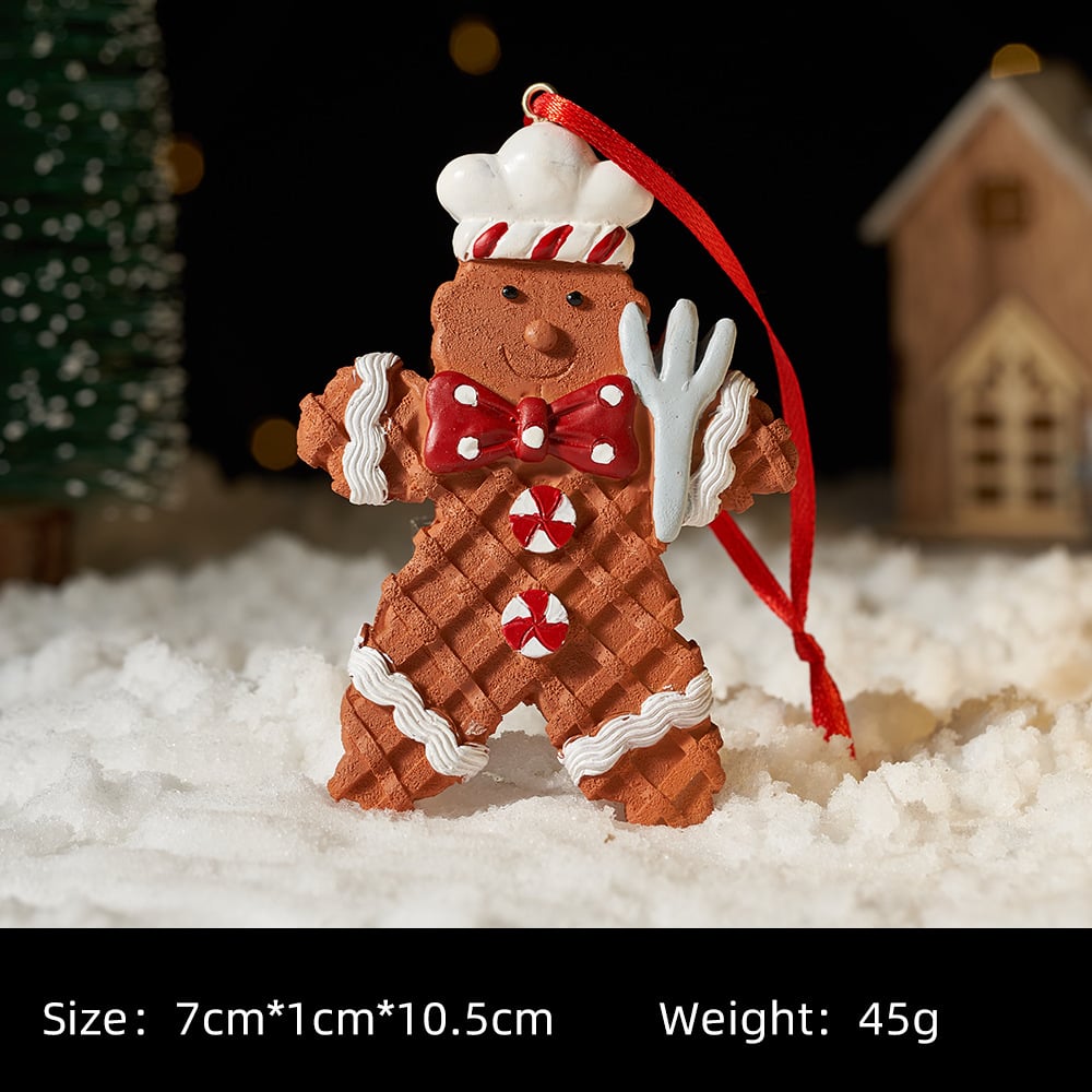 🎁Funny Christmas Gift Ornament