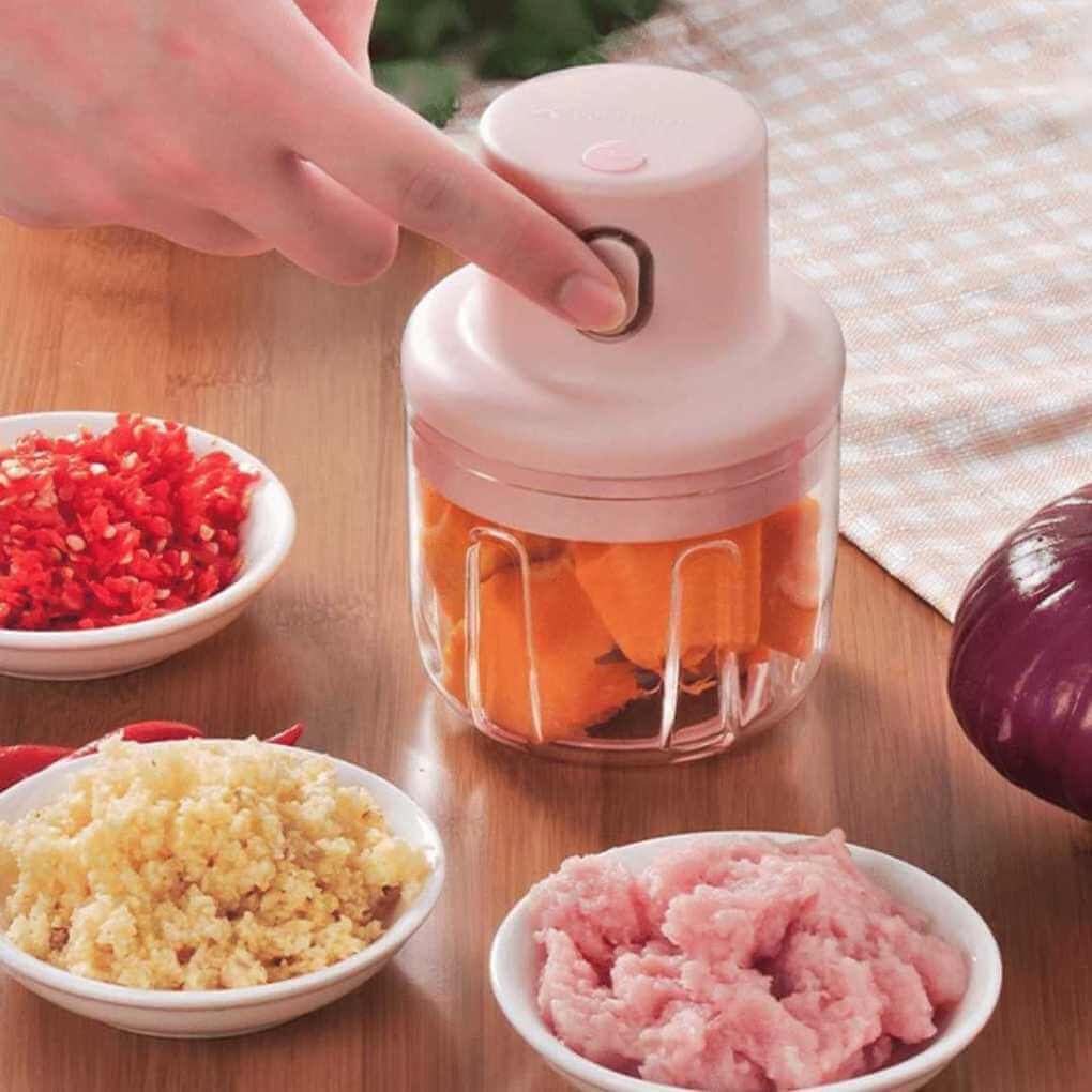 Special Sale -Wireless Food Chopper
