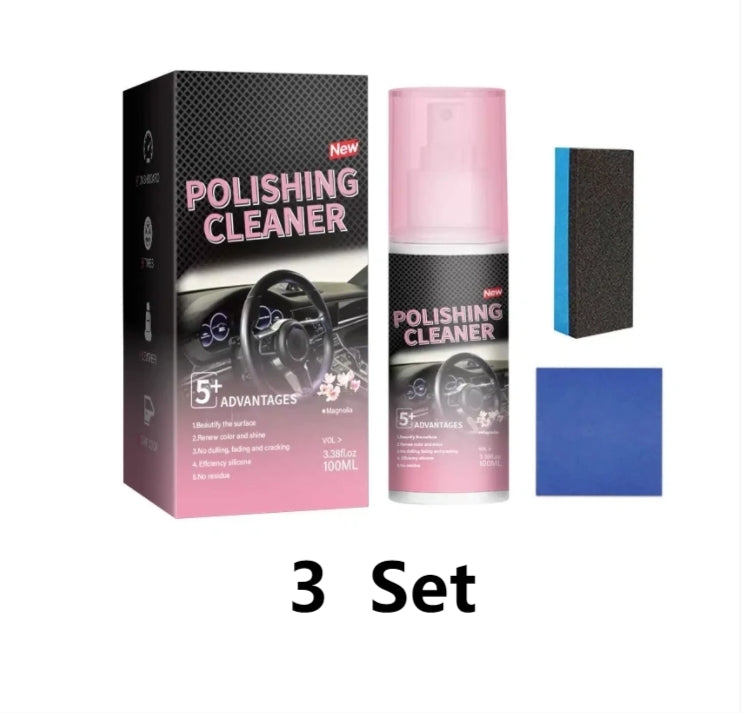 💥Car Interior Polishing Cleaner🍃