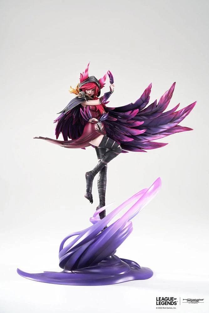 LEAGUE OF LEGENDS : XAYAH