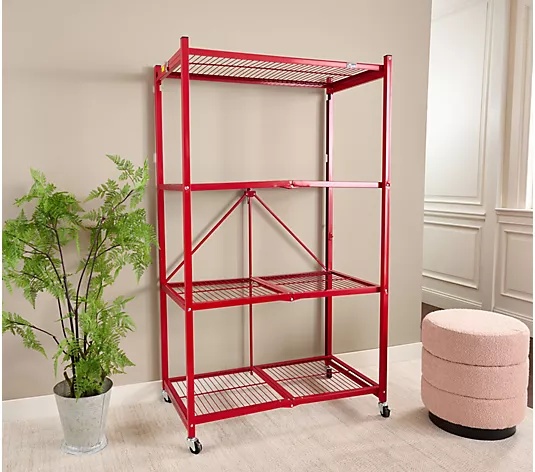 🔥 BUY 1 GET 1 FREE🔥  Pop-It 4-Tier Heavy Duty Rack