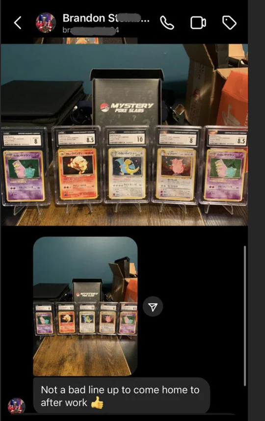 Premium Pokemon Mystery Box