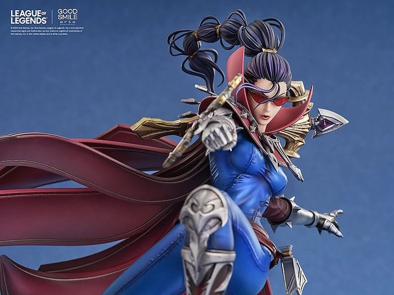 LEAGUE OF LEGENDS : Vayne, the Night Hunter