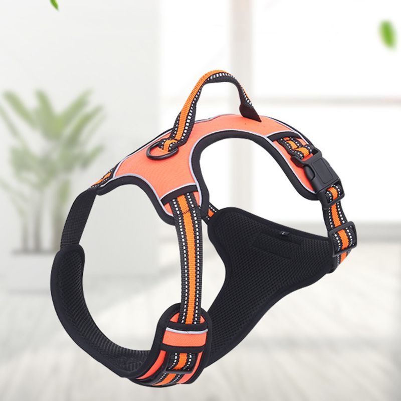 Dog Harness Vest With Handle